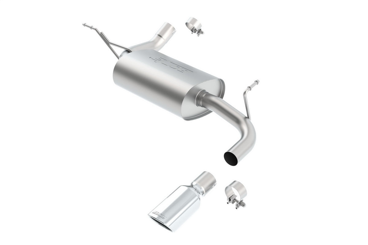 Borla 11818 — Exhaust System Kit