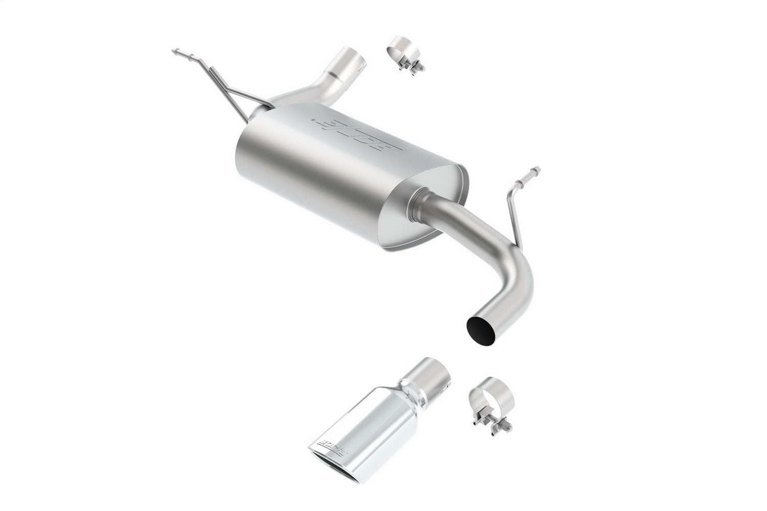 Borla 11818 — Exhaust System Kit