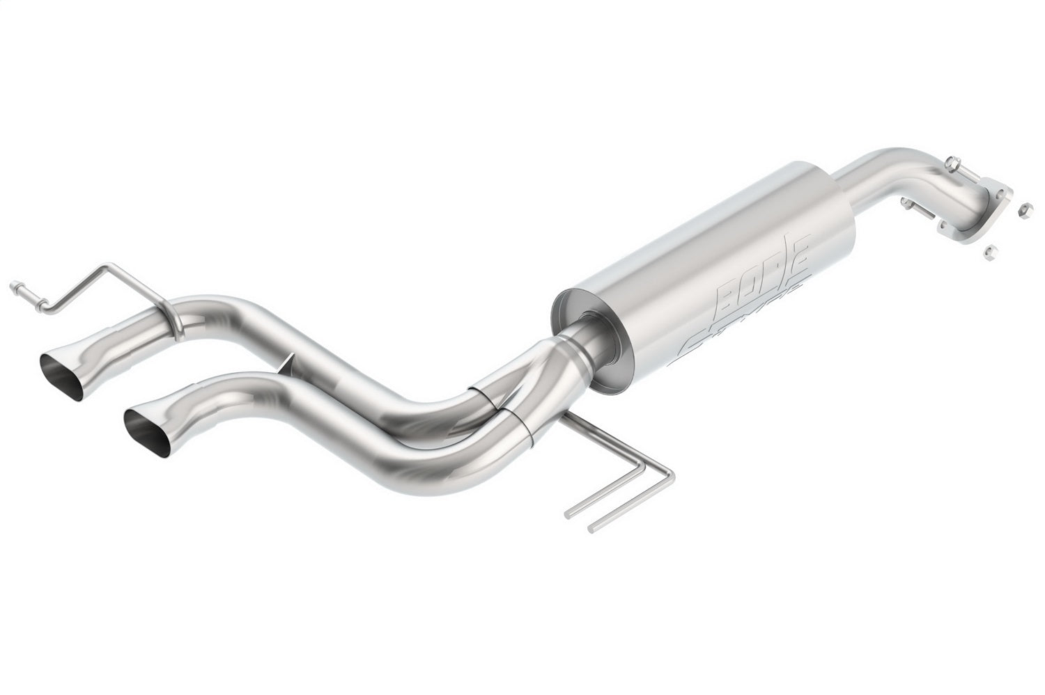 Borla 11821 — Exhaust System Kit