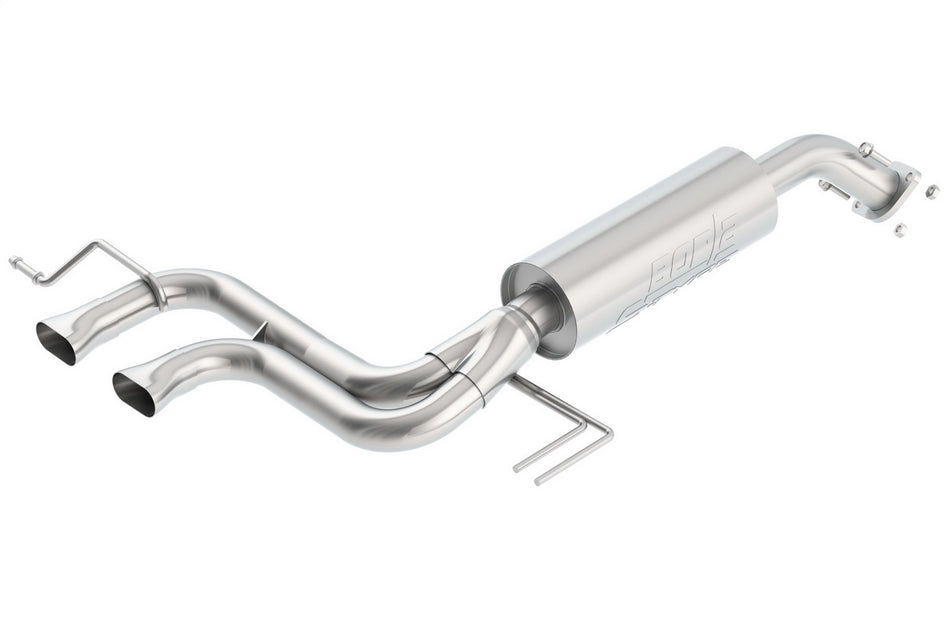 Borla 11821 — Exhaust System Kit