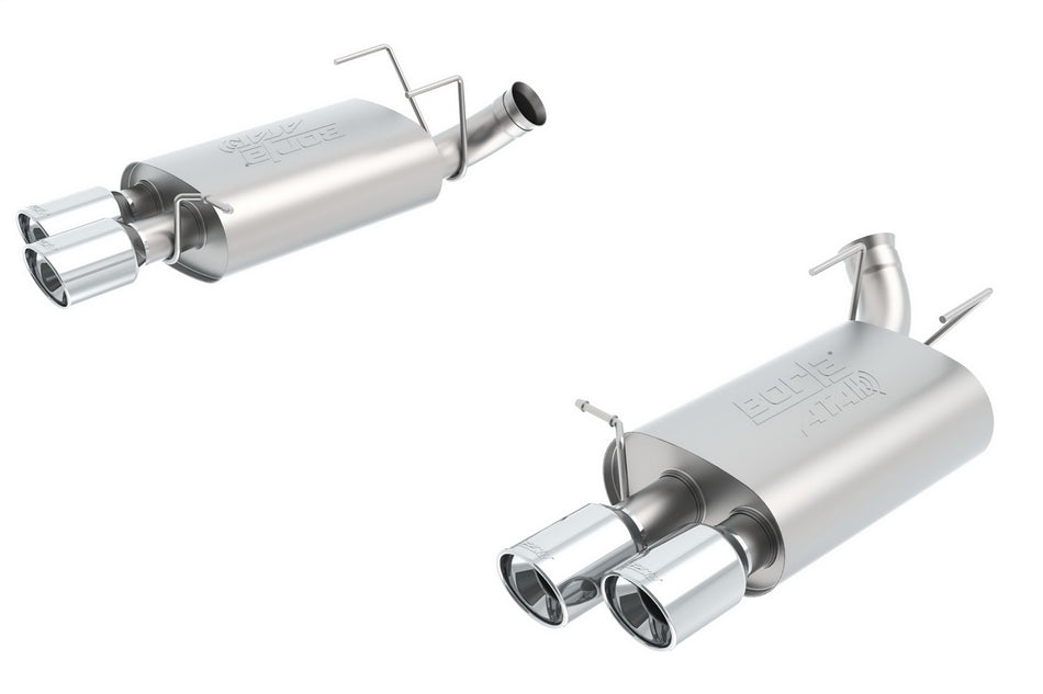 Borla 11831 — Exhaust System Kit