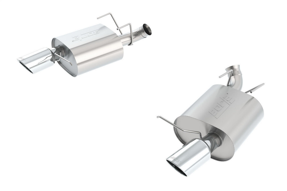 Borla 11836 — Exhaust System Kit