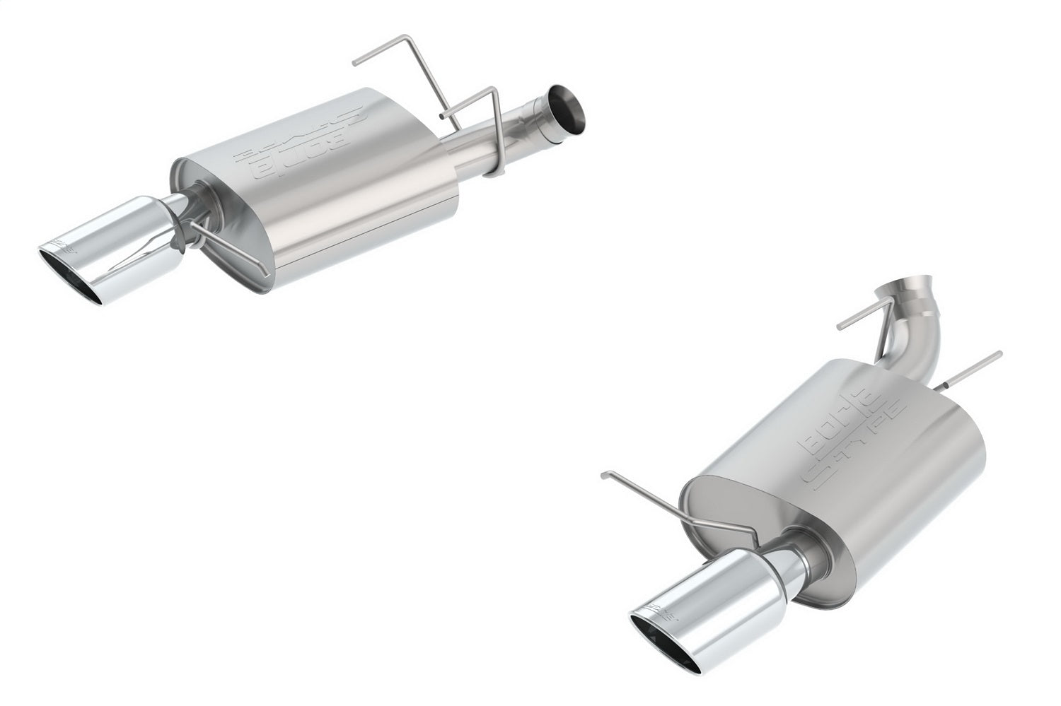 Borla 11837 — Exhaust System Kit