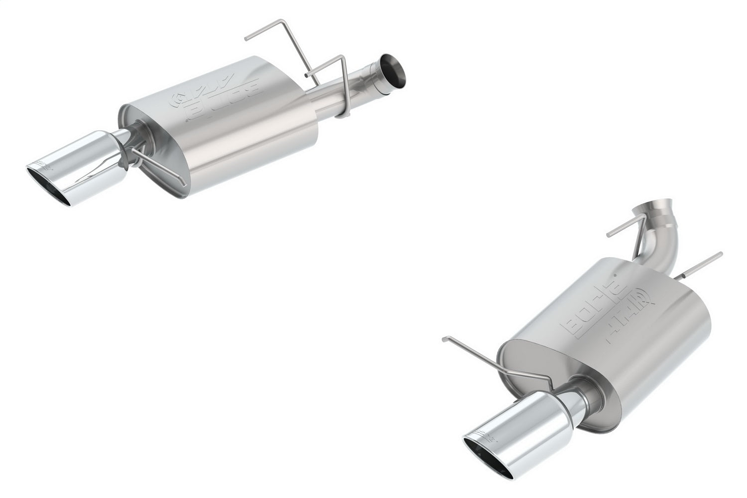 Borla 11838 — Exhaust System Kit