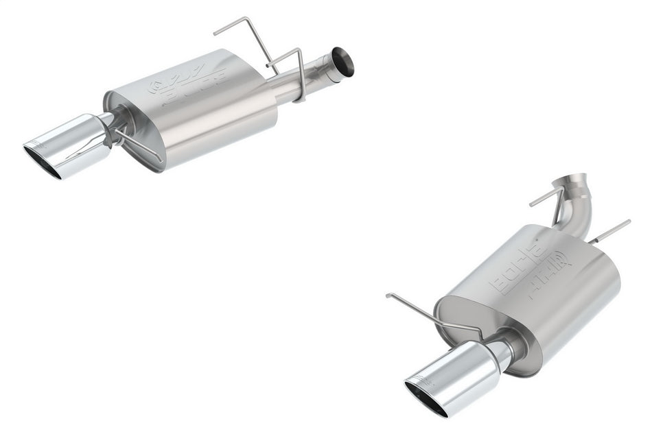 Borla 11838 — Exhaust System Kit