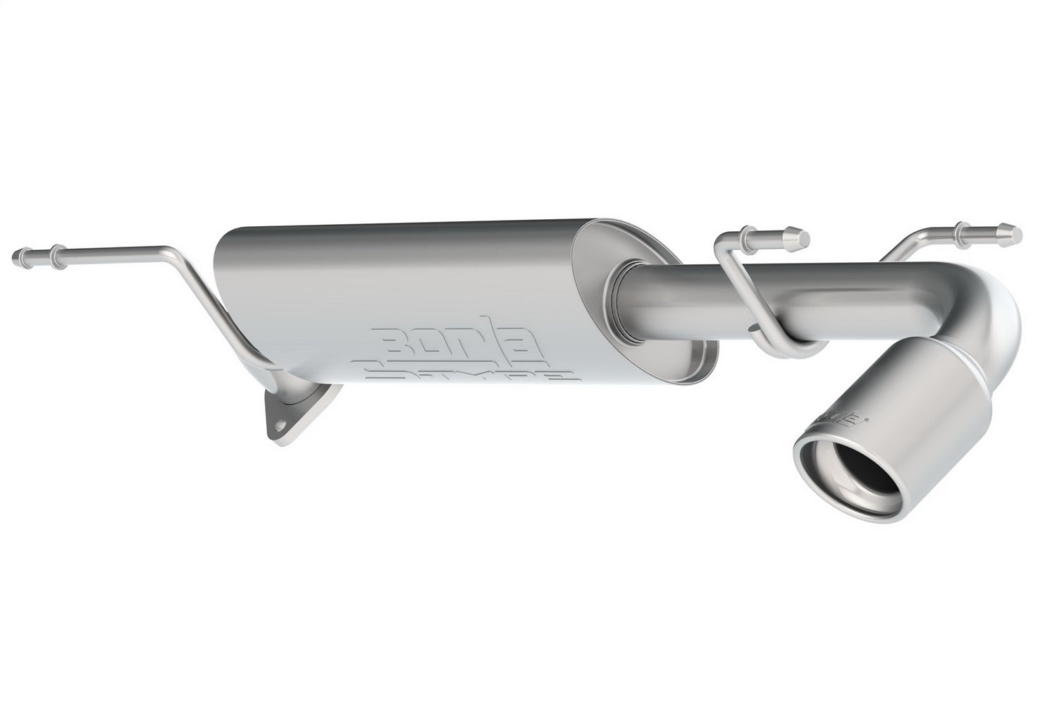Borla 11843 — Exhaust System Kit