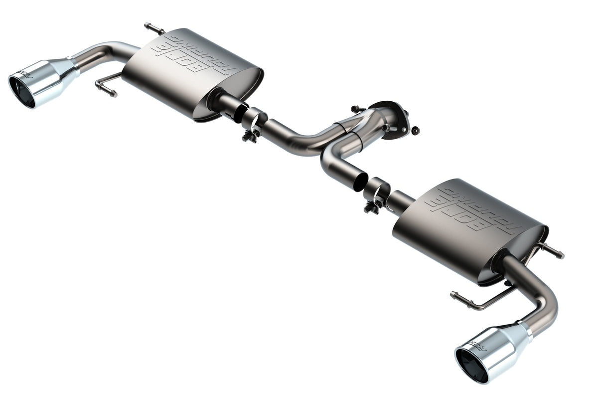 Borla 11968 — Exhaust System Kit
