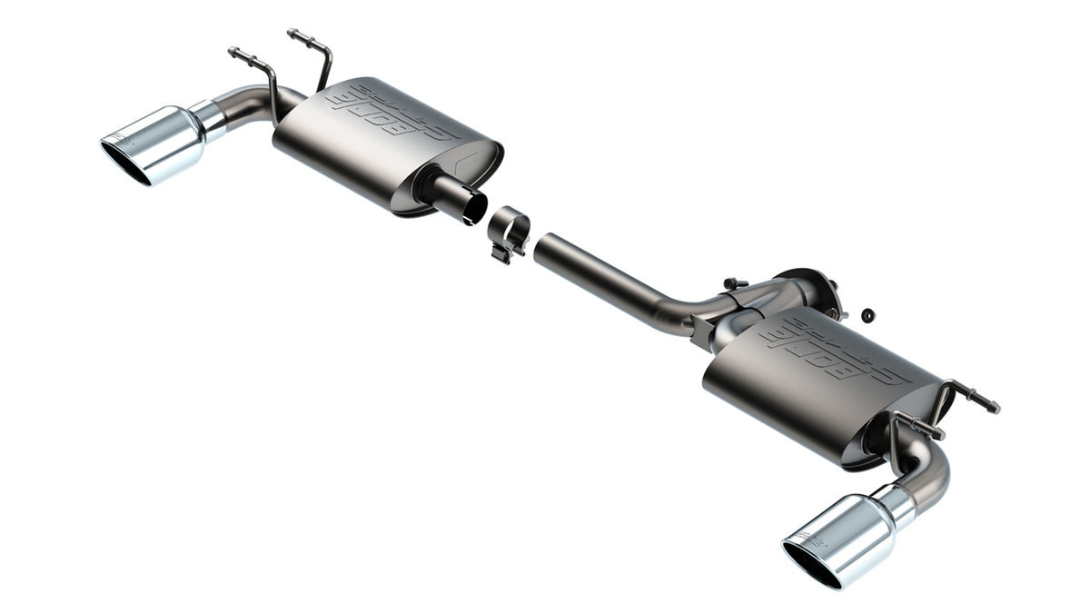 Borla 11970 — Exhaust System Kit