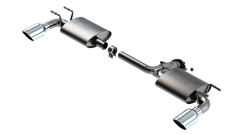 Borla 11970 — Exhaust System Kit