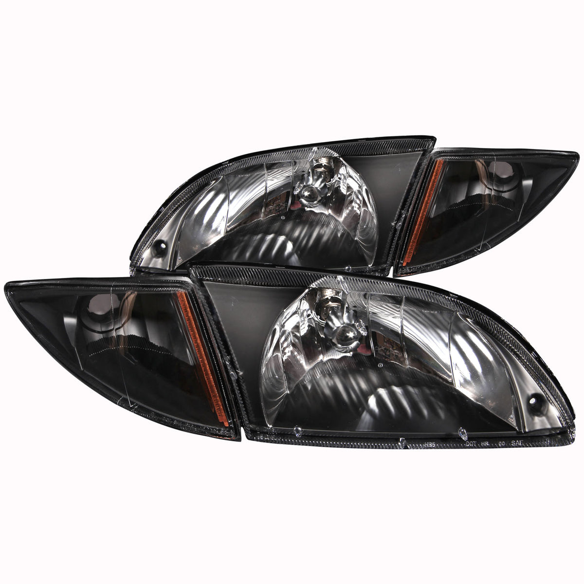 ANZO USA 121019 — Headlight Set
