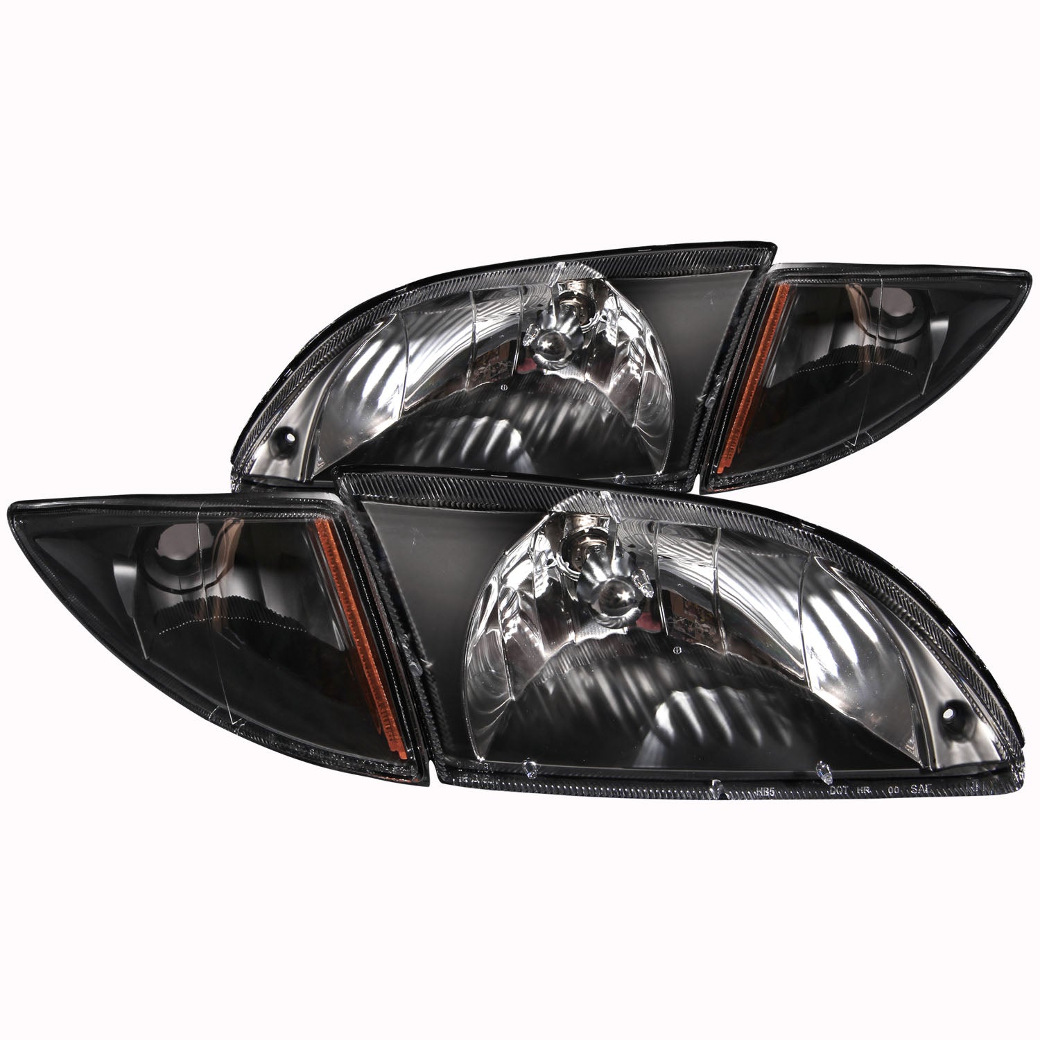 ANZO USA 121019 — Headlight Set