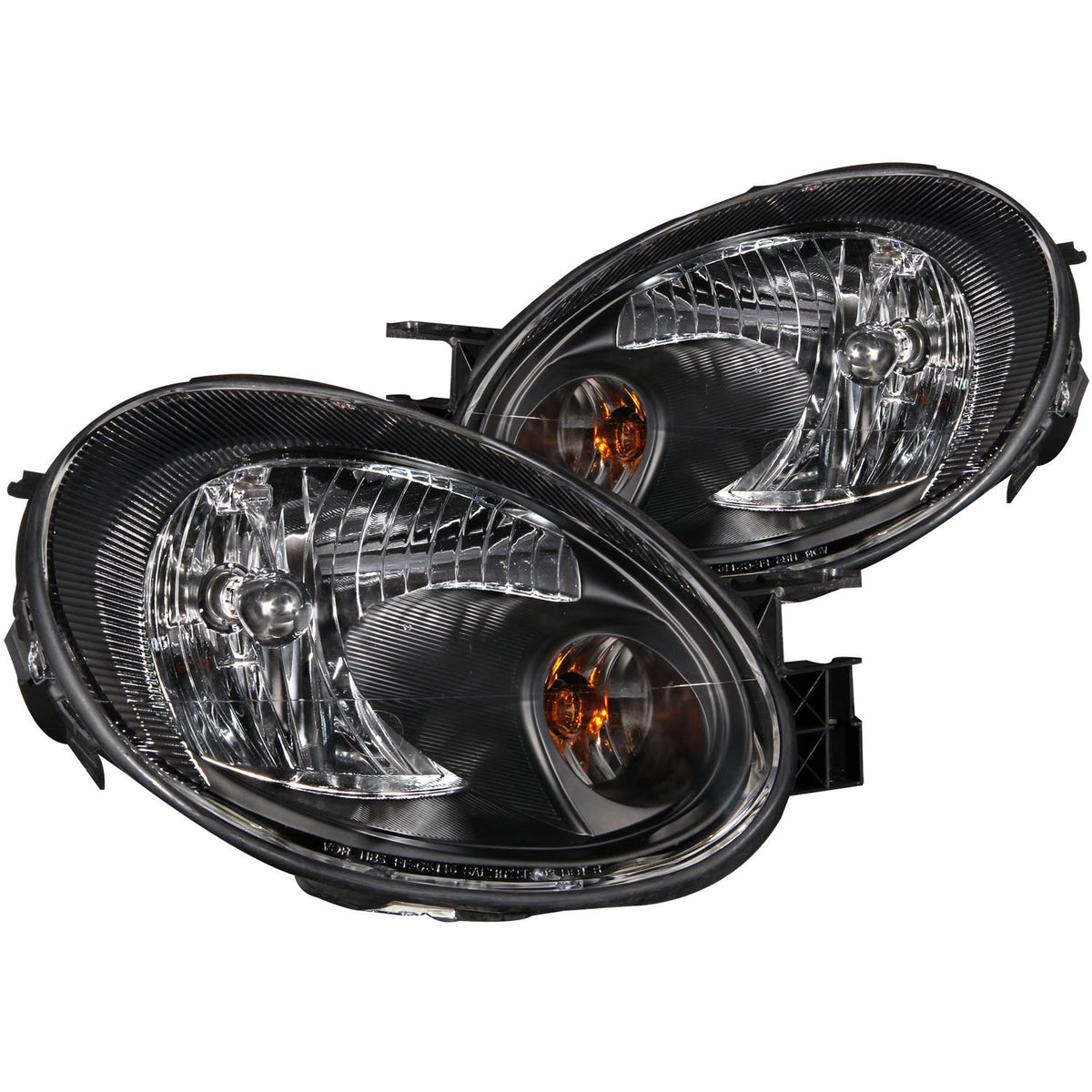 ANZO USA 121030 — Headlight Set