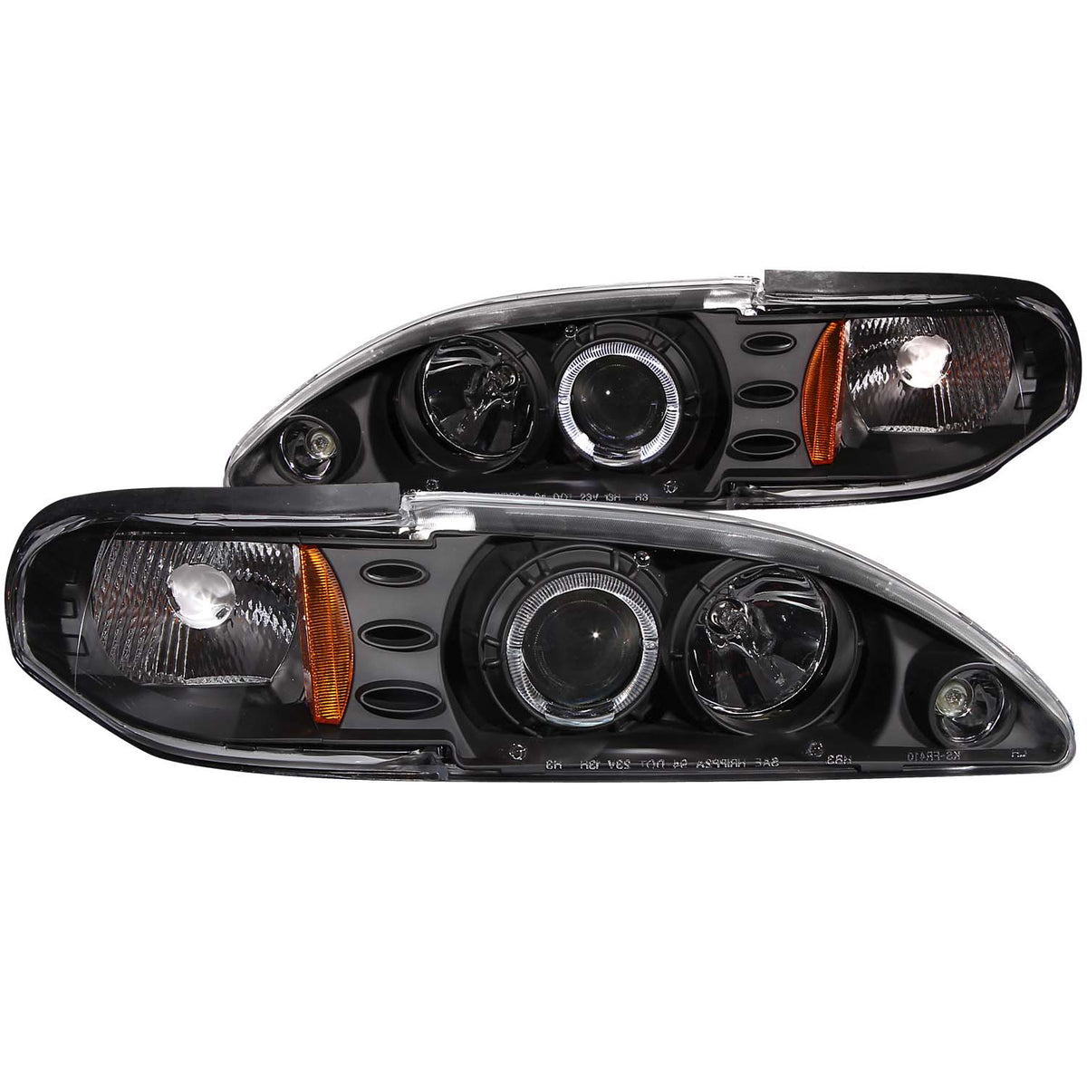 ANZO USA 121038 — Headlight Set