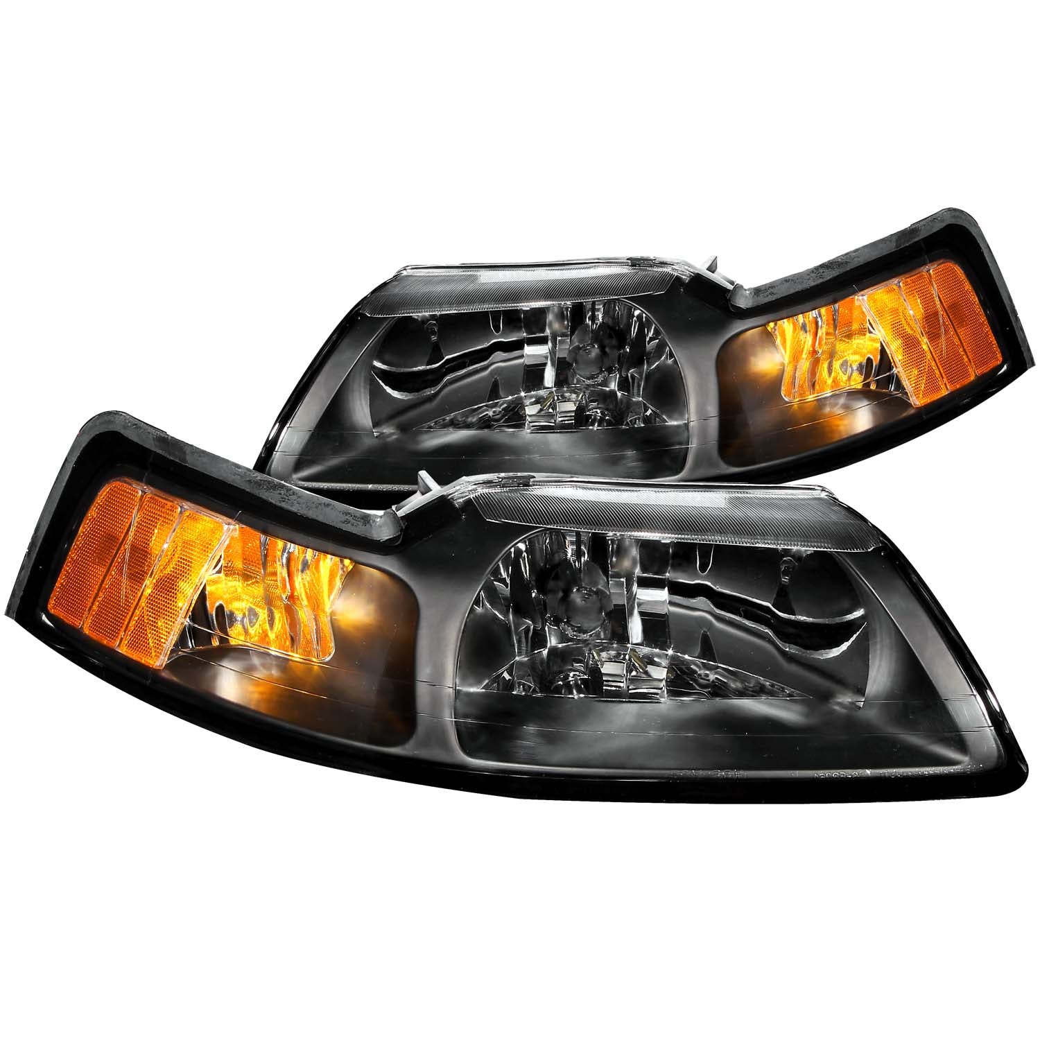 ANZO USA 121040 — Headlight Set