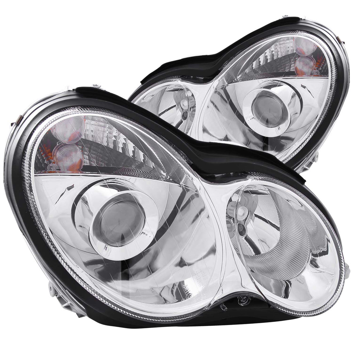 ANZO USA 121080 — Headlight Set
