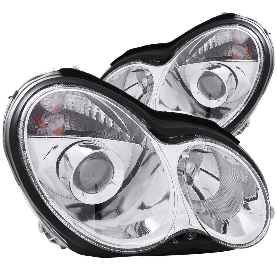 ANZO USA 121080 — Headlight Set