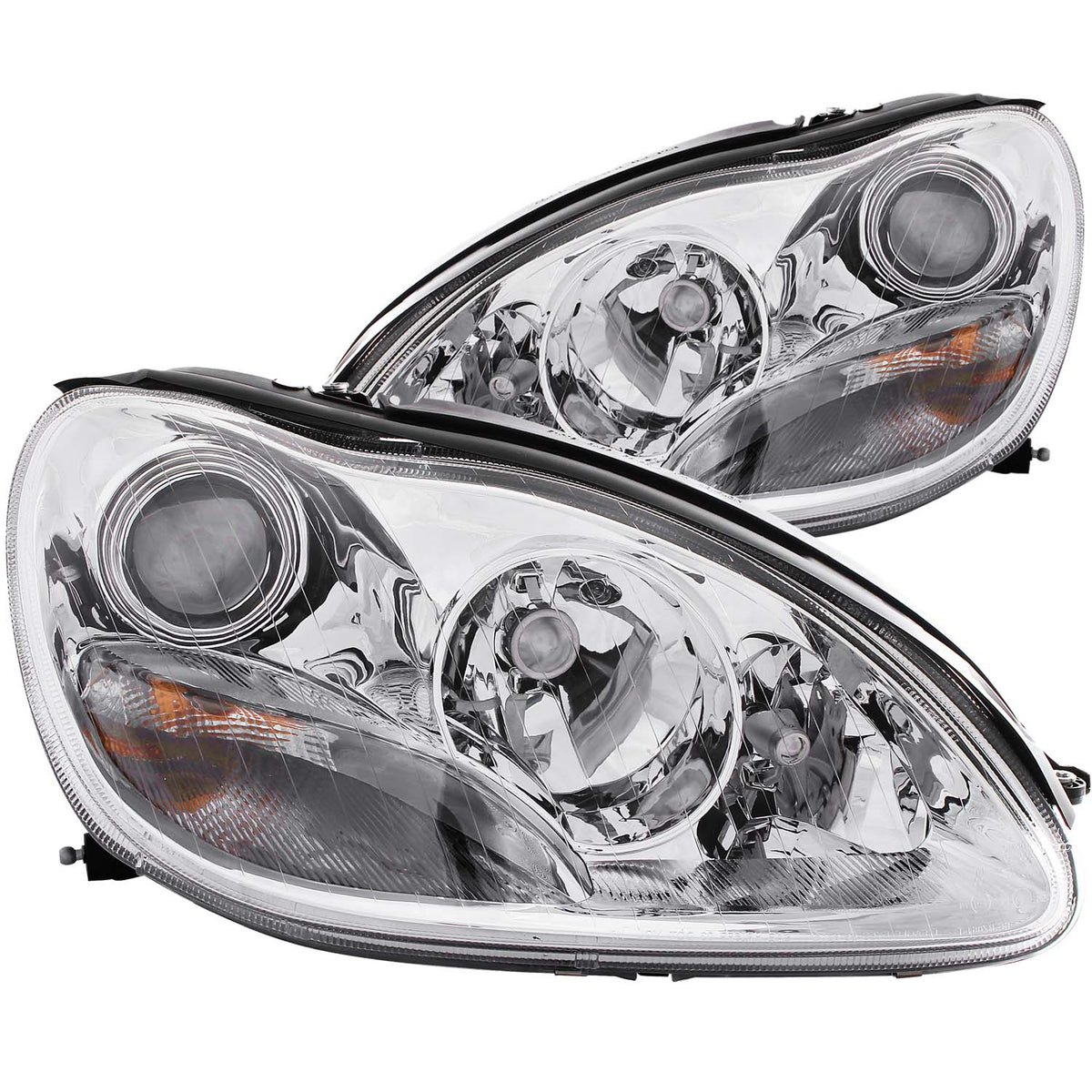 ANZO USA 121092 — Headlight Set