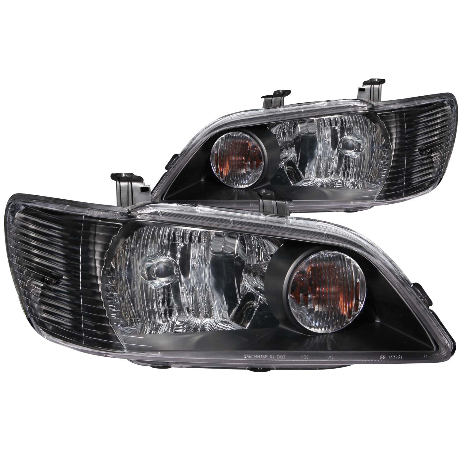 ANZO USA 121101 — Headlight Set