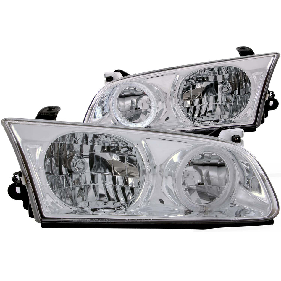 ANZO USA 121124 — Headlight Set