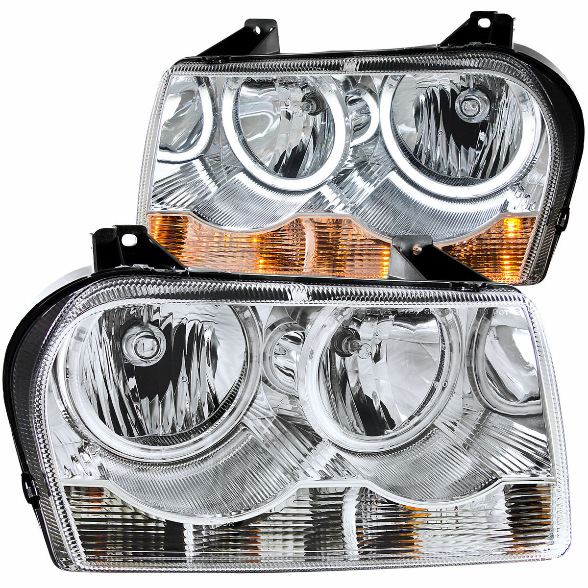 ANZO USA 121137 — Headlight Set