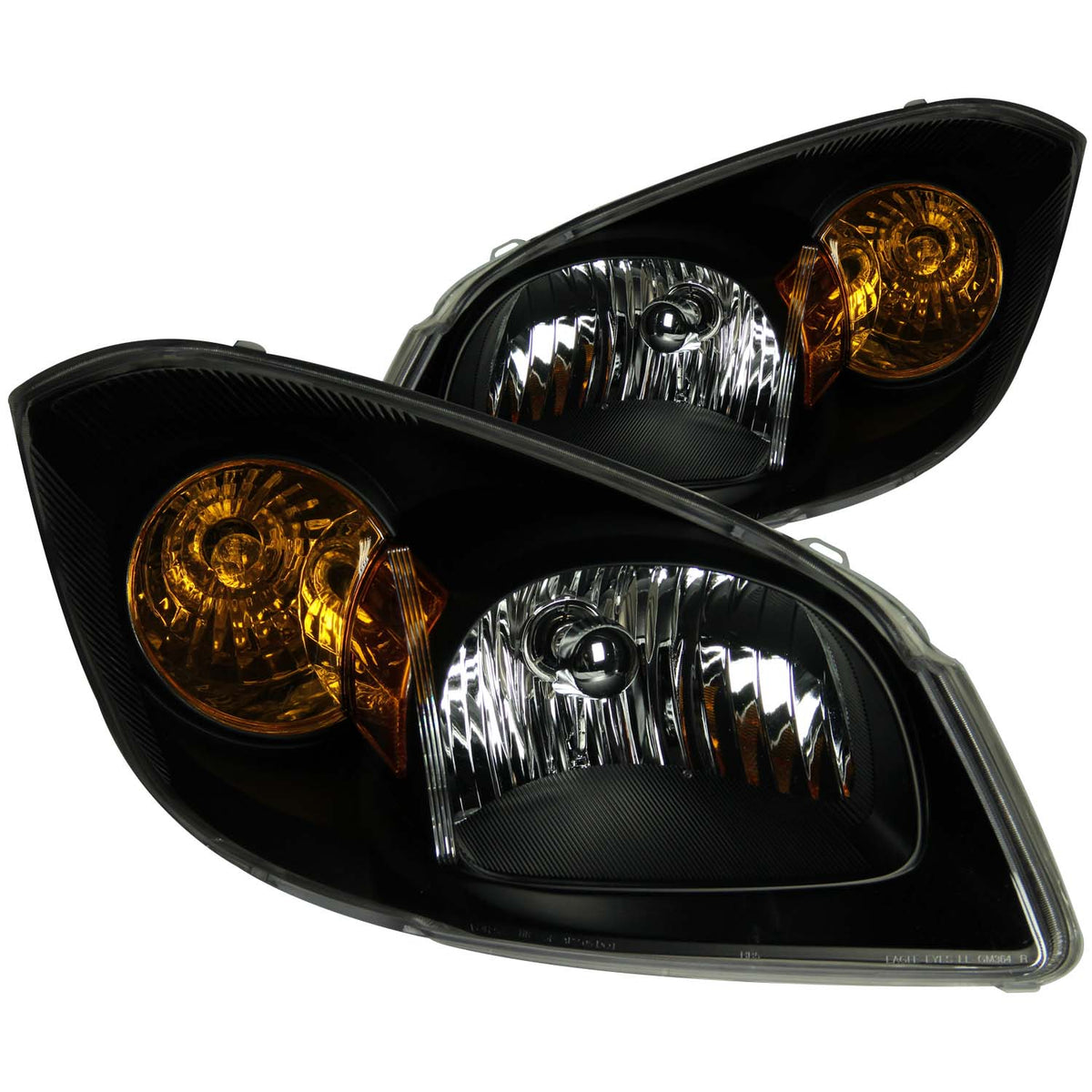 ANZO USA 121154 — Headlight Set