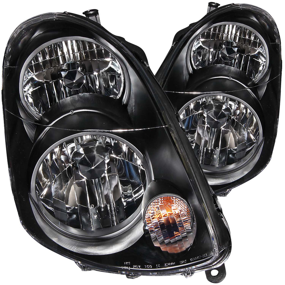 ANZO USA 121172 — Headlight Set