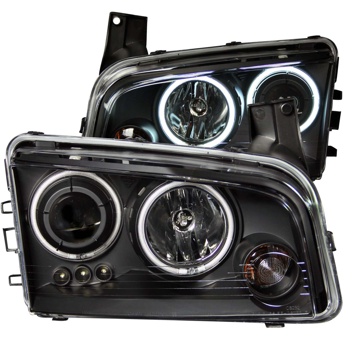 ANZO USA 121218 — Headlight Set
