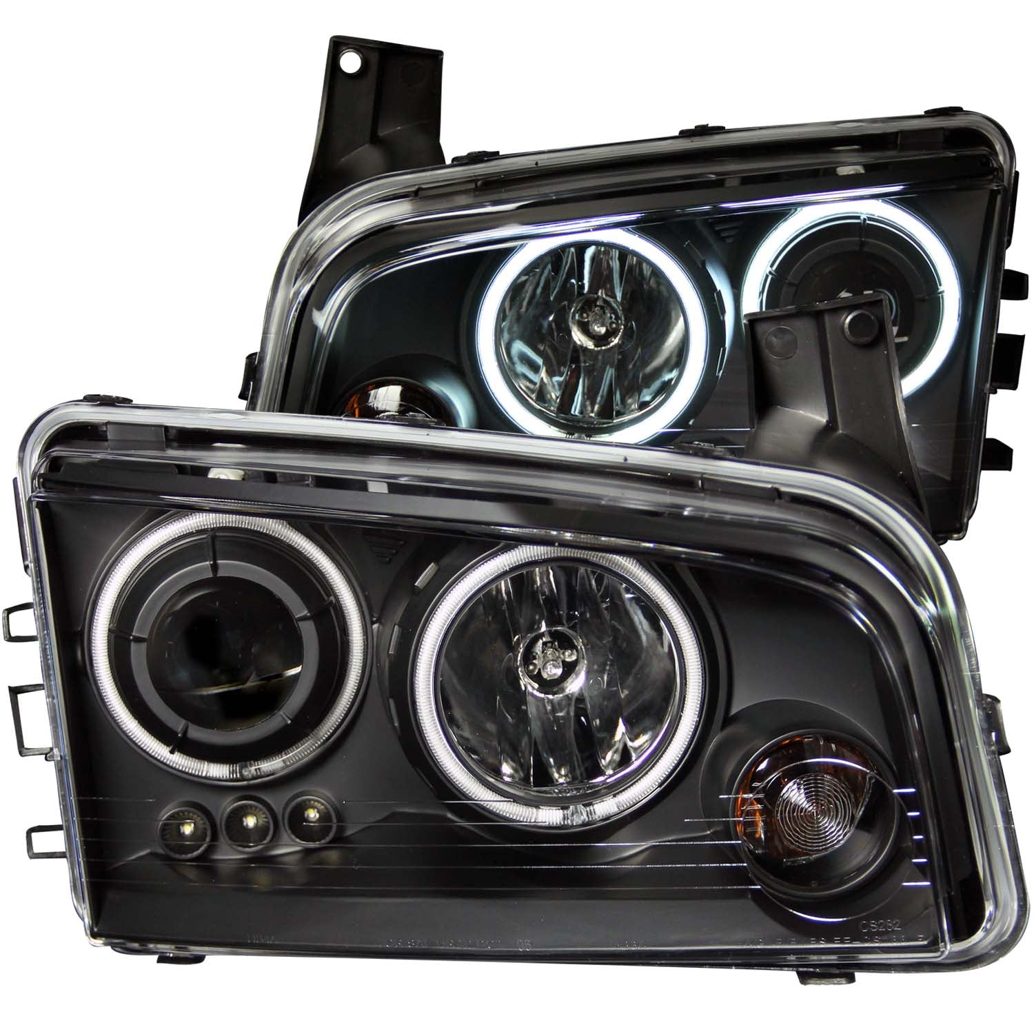 ANZO USA 121218 — Headlight Set