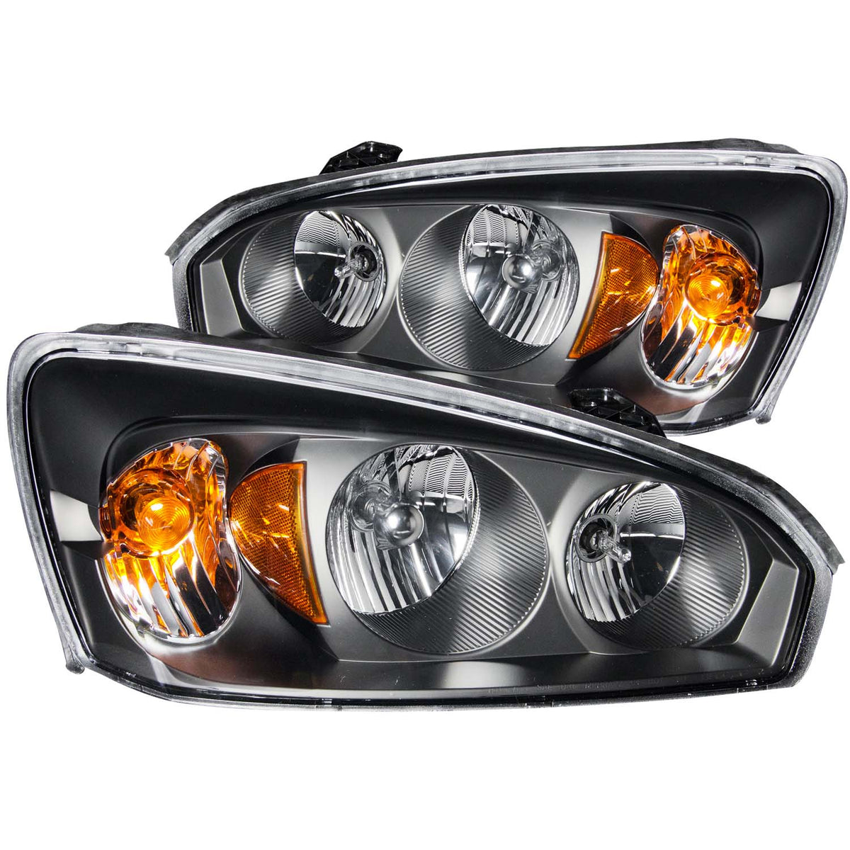 ANZO USA 121221 — Headlight Set