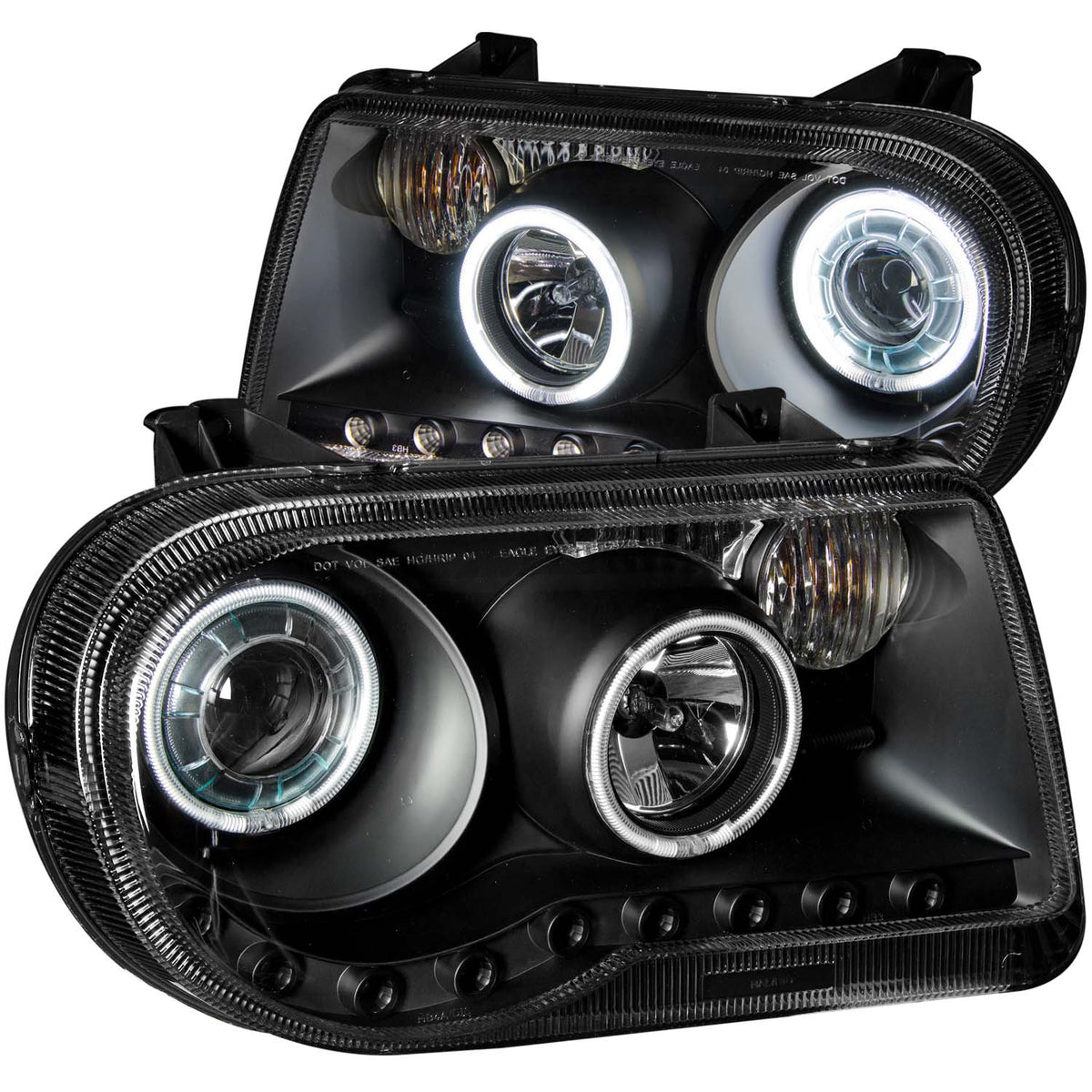 ANZO USA 121251 — Headlight Set