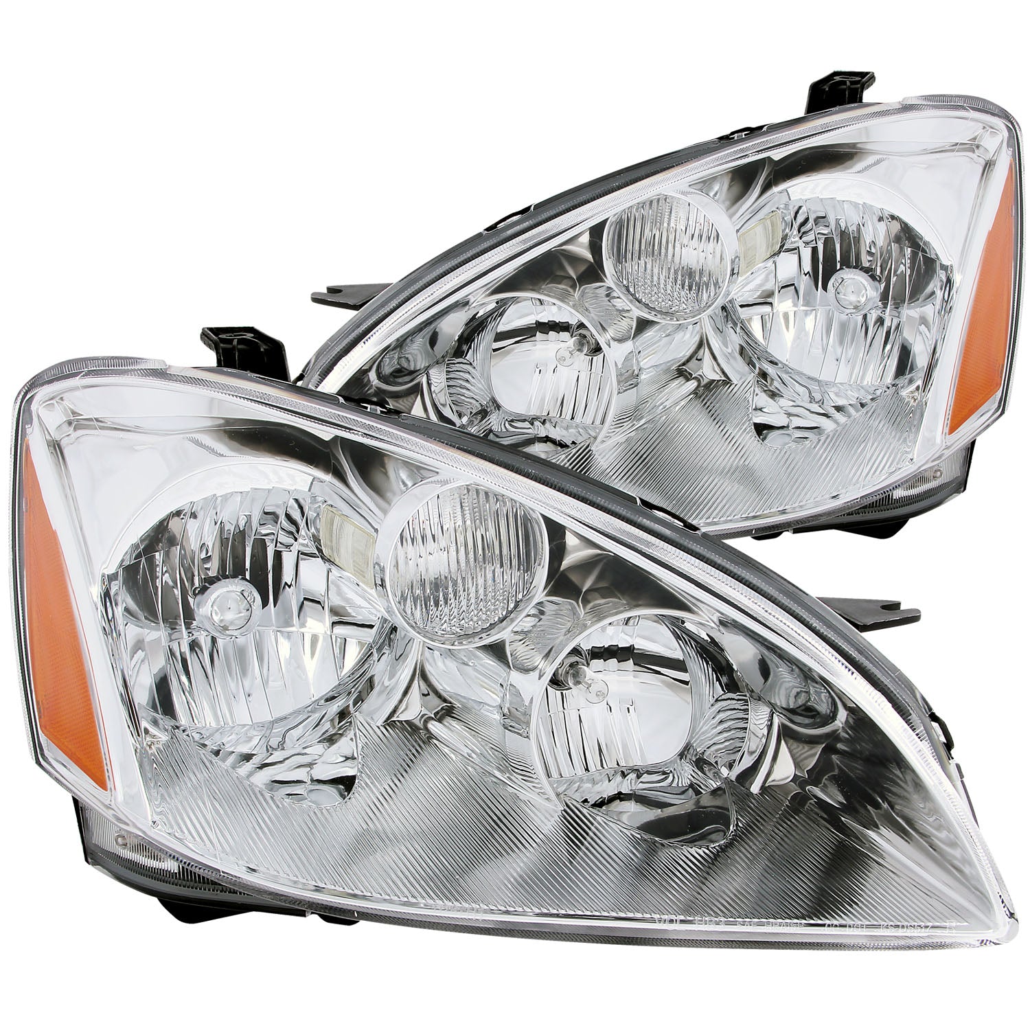 ANZO USA 121259 — Headlight Set