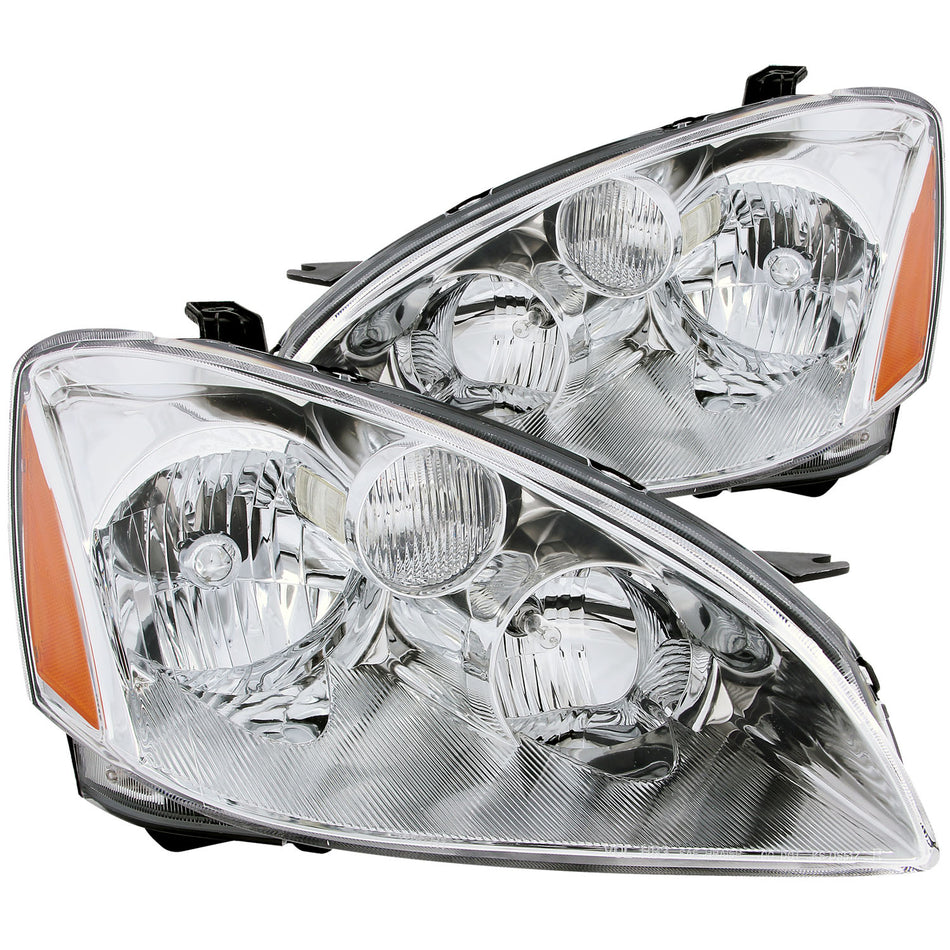 ANZO USA 121259 — Headlight Set