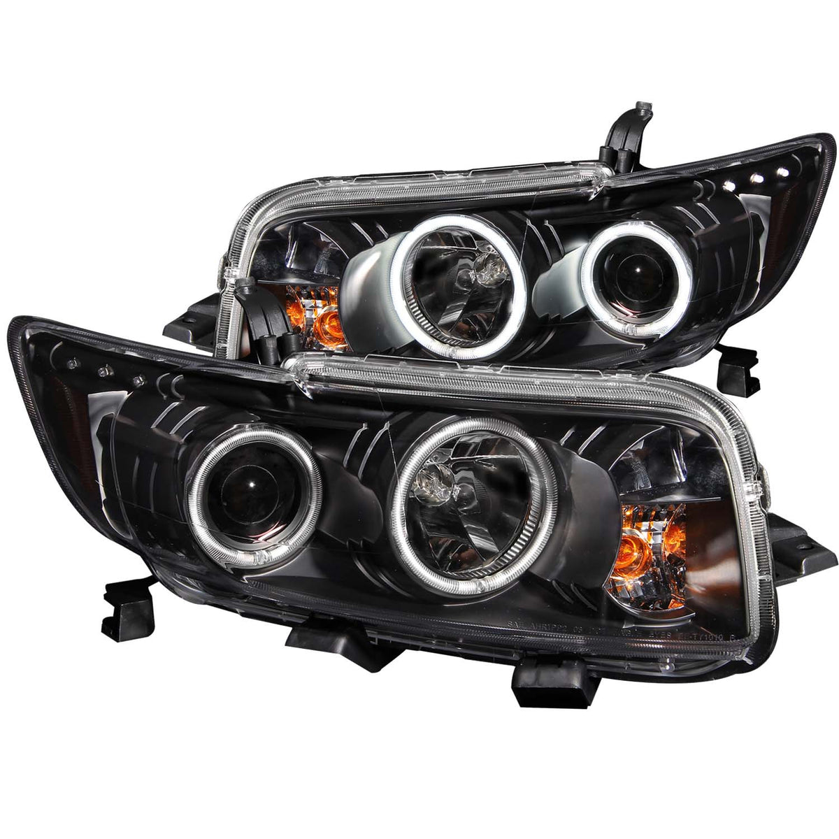 ANZO USA 121280 — Headlight Set