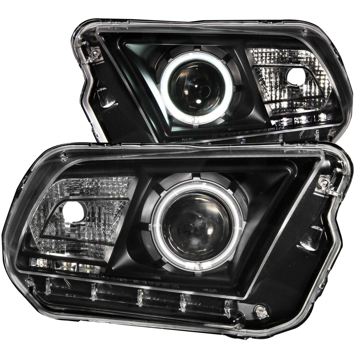 ANZO USA 121323 — Headlight Set