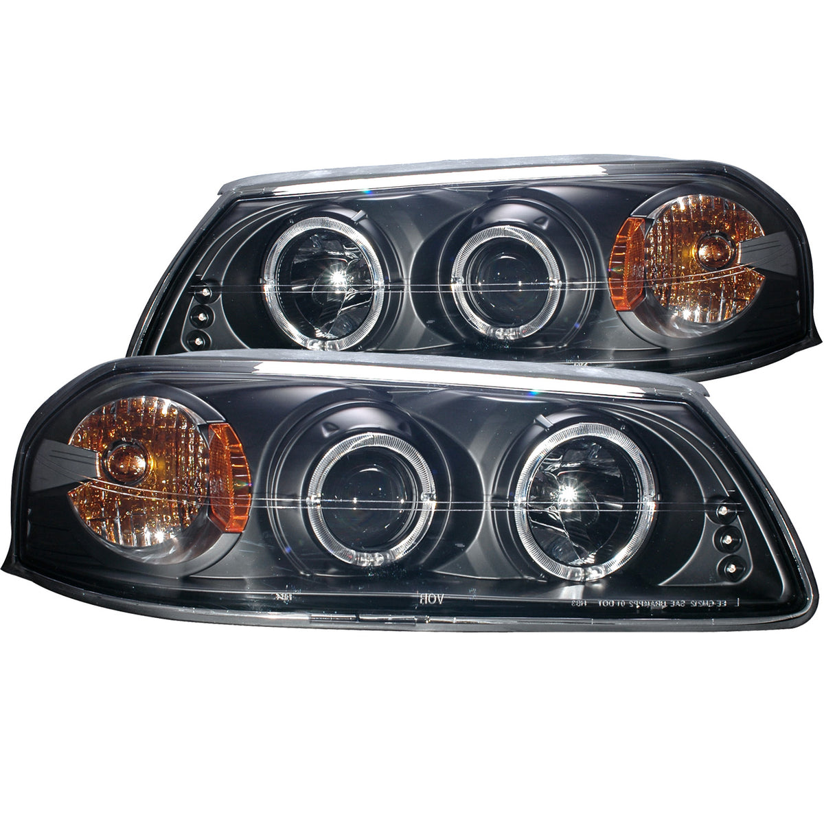 ANZO USA 121339 — Headlight Set