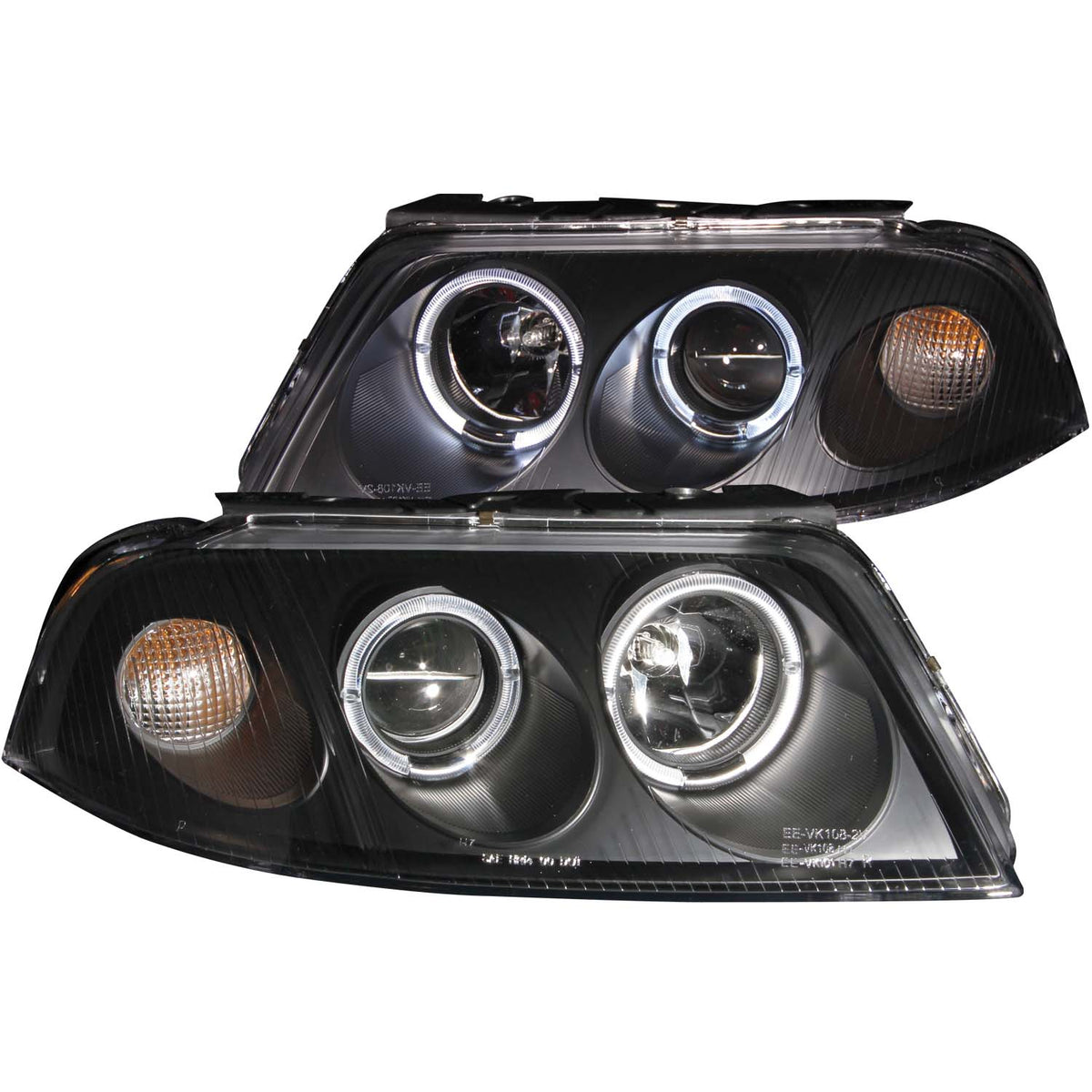 ANZO USA 121357 — Headlight Set