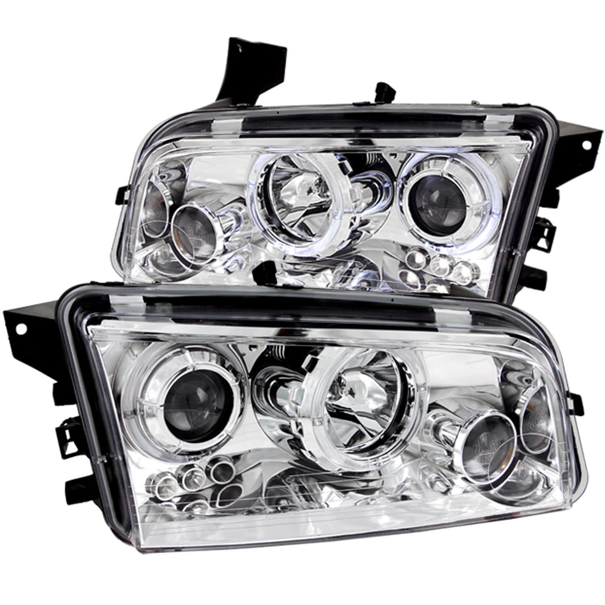 ANZO USA 121382 — Headlight Set
