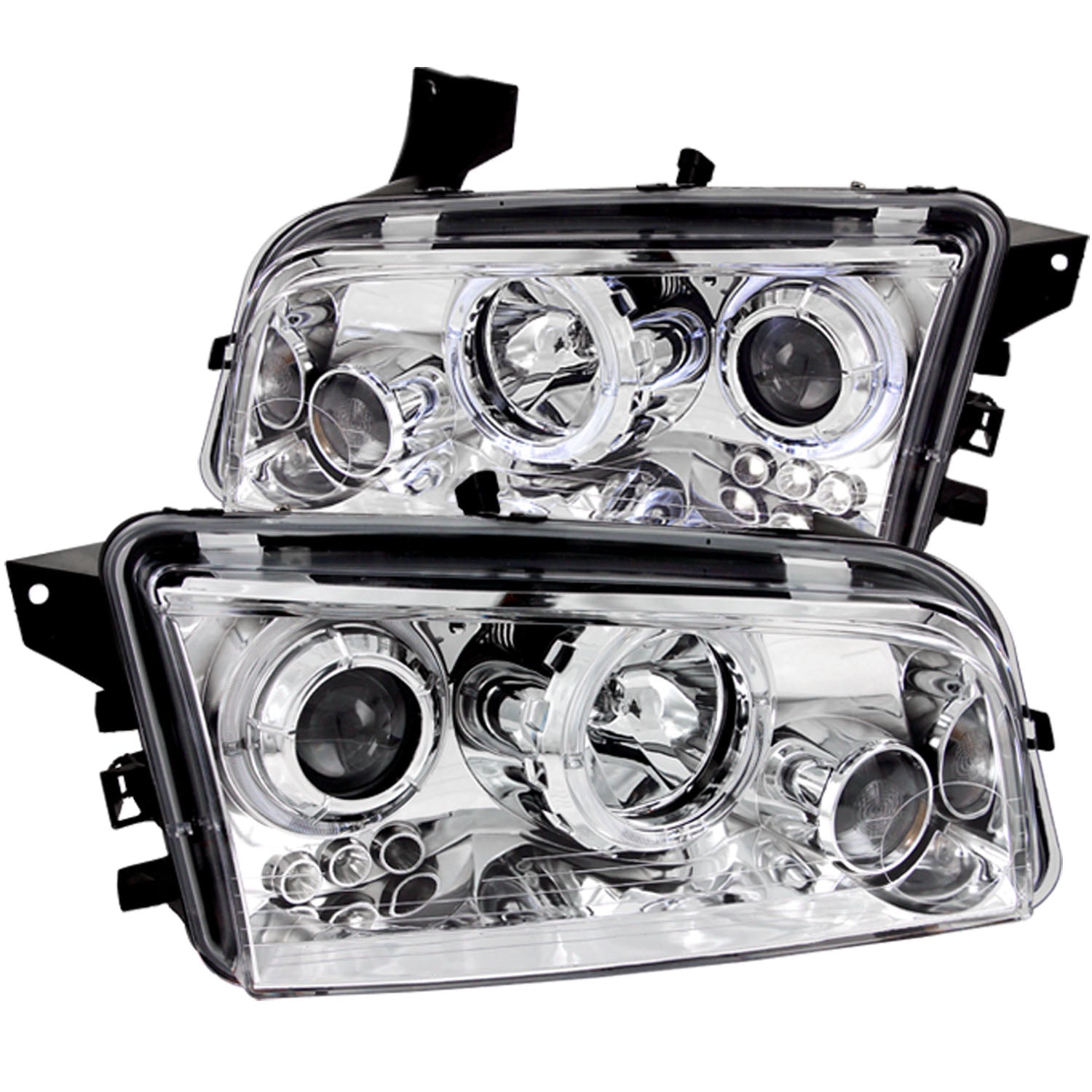 ANZO USA 121382 — Headlight Set
