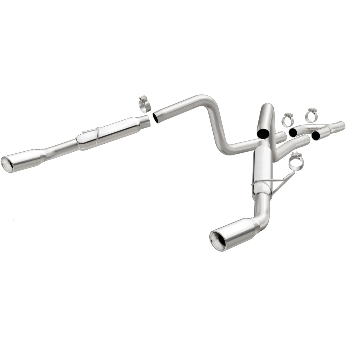 MagnaFlow Exhaust Products 16605 — Exhaust System Kit
