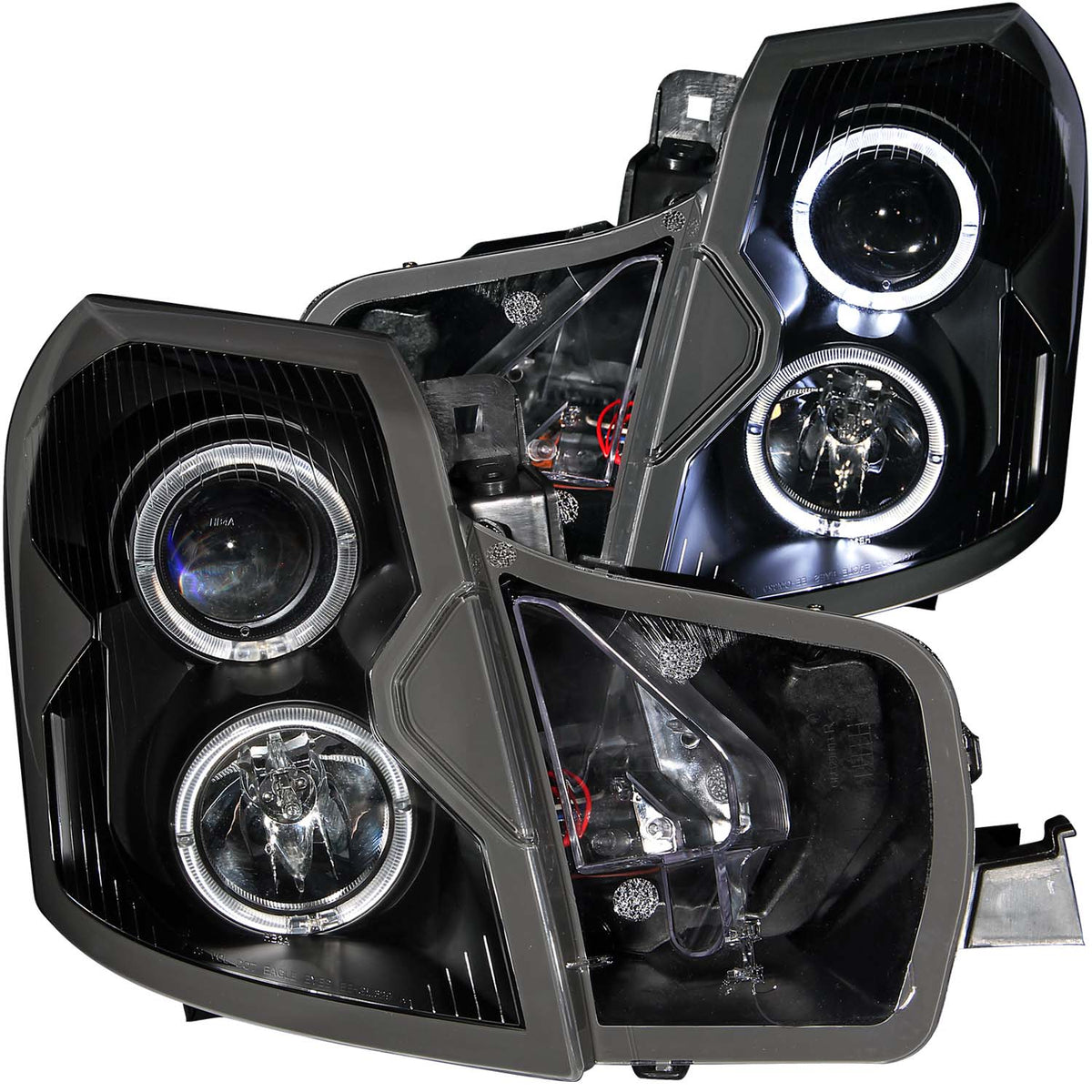 ANZO USA 121415 — Headlight Set