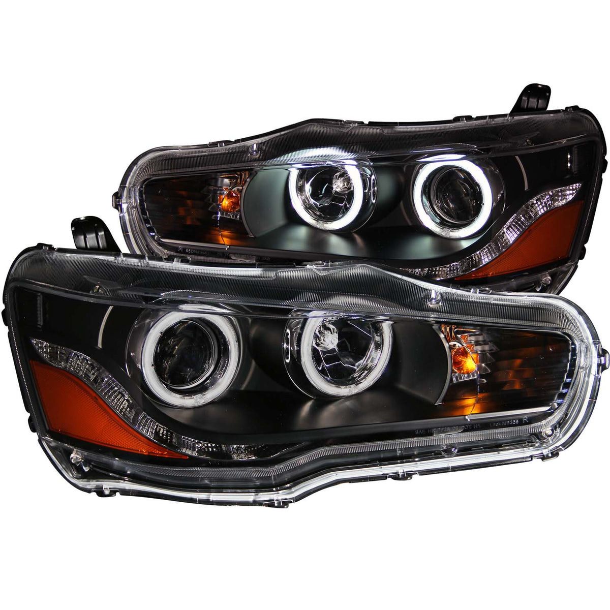 ANZO USA 121428 — Headlight Set