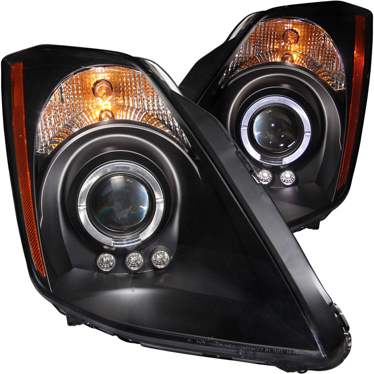 ANZO USA 121444 — Headlight Set