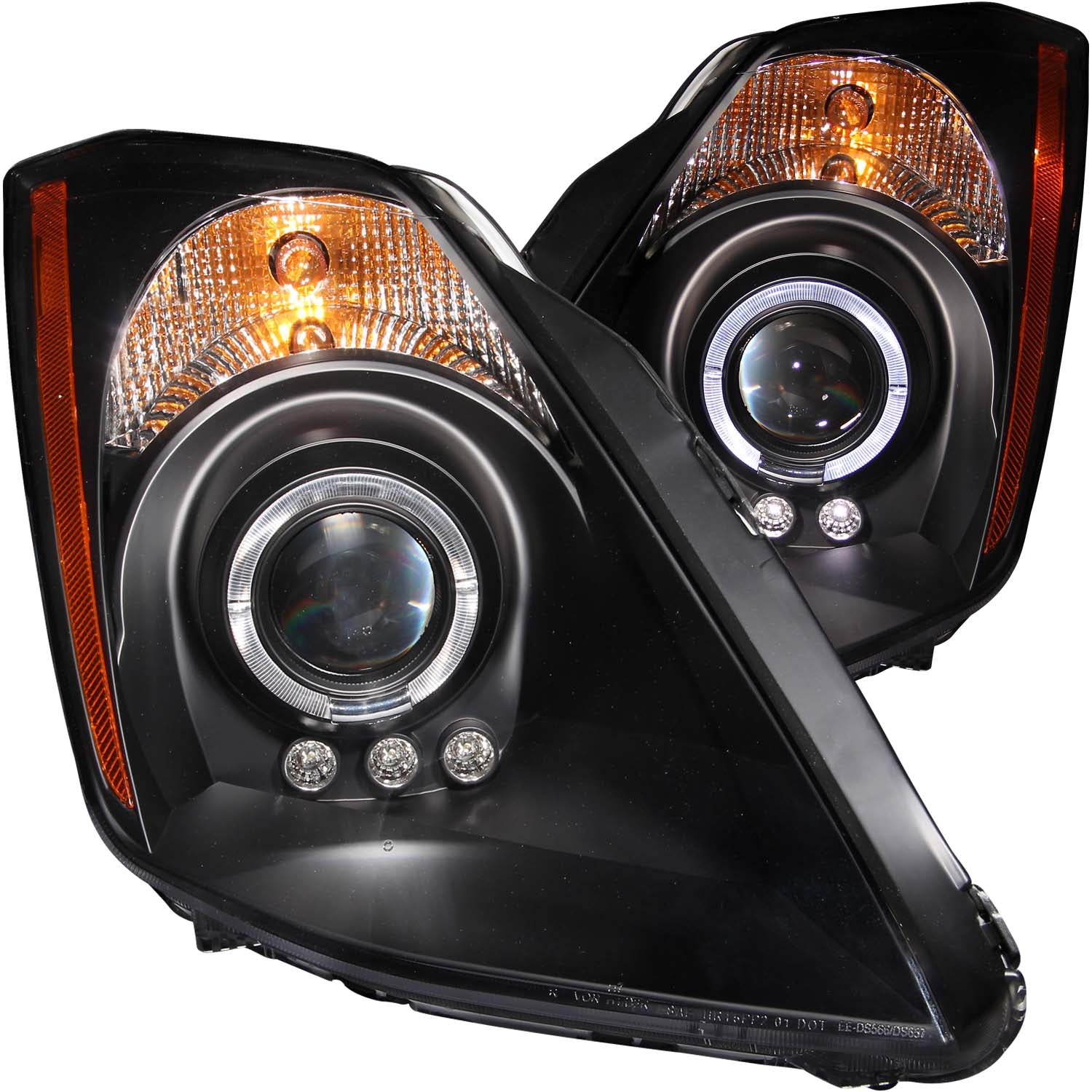 ANZO USA 121444 — Headlight Set