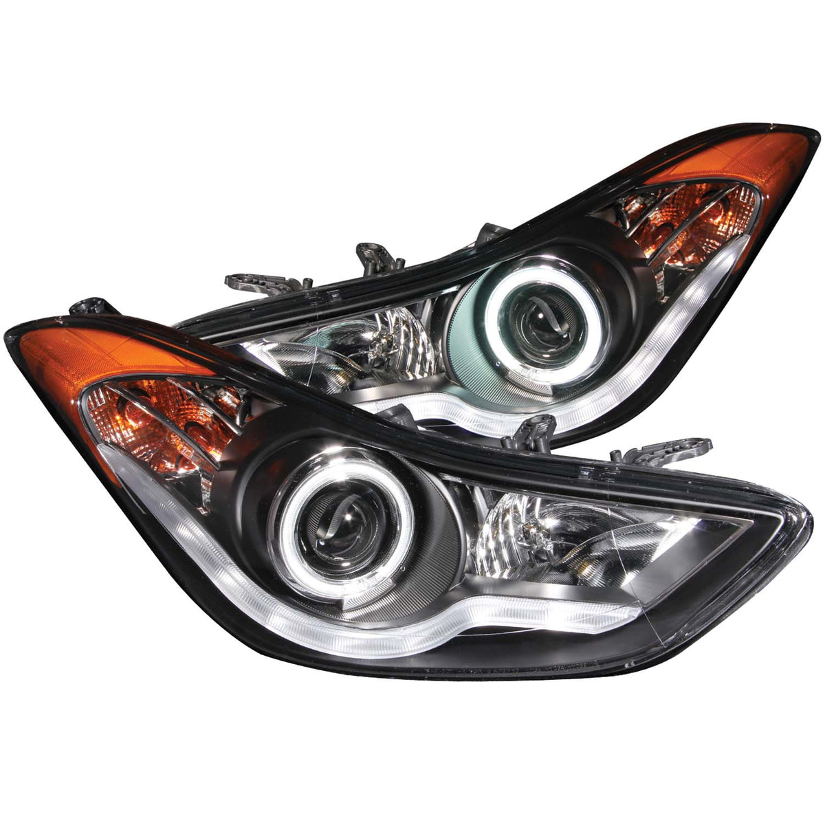 ANZO USA 121456 — Headlight Set