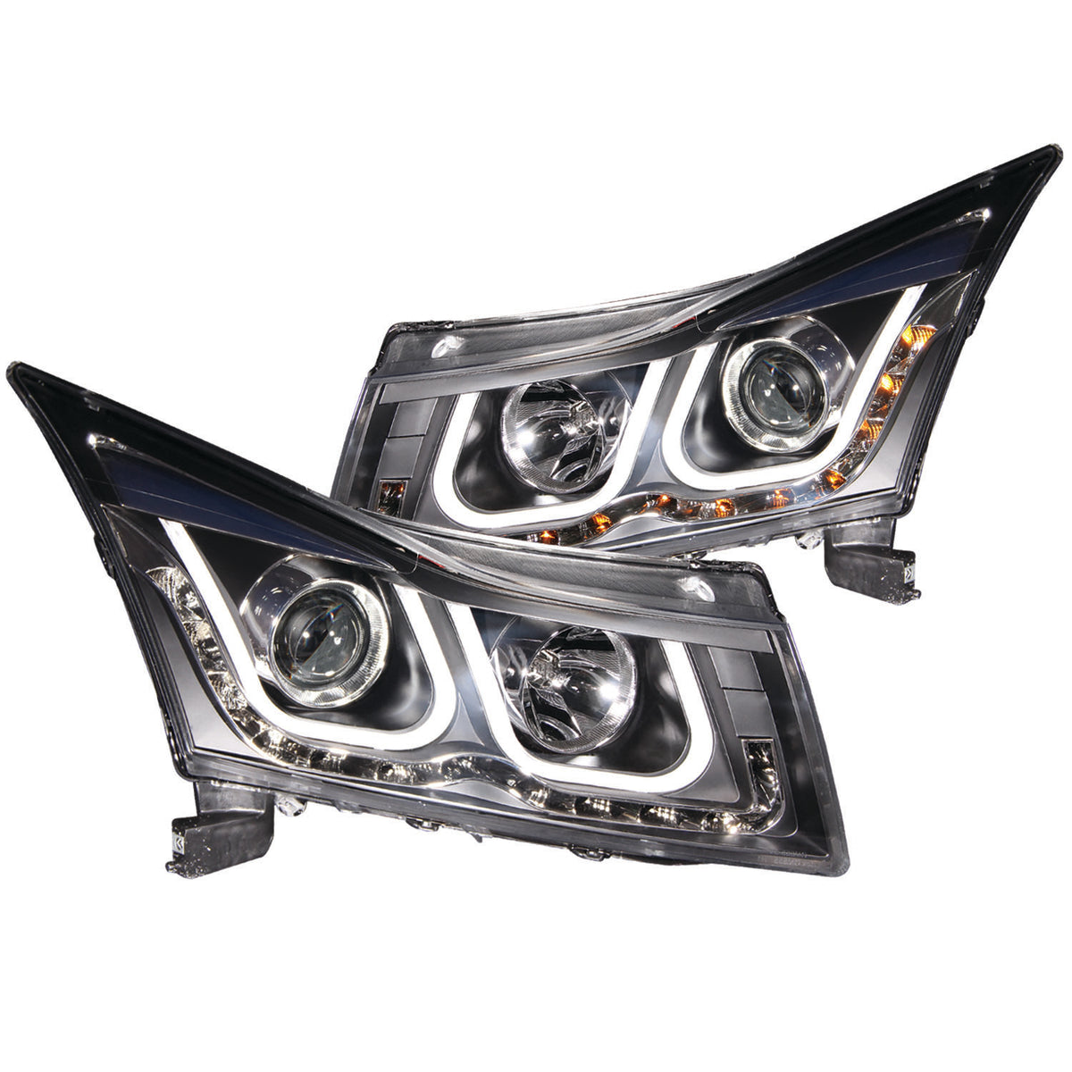 ANZO USA 121462 — Headlight Set