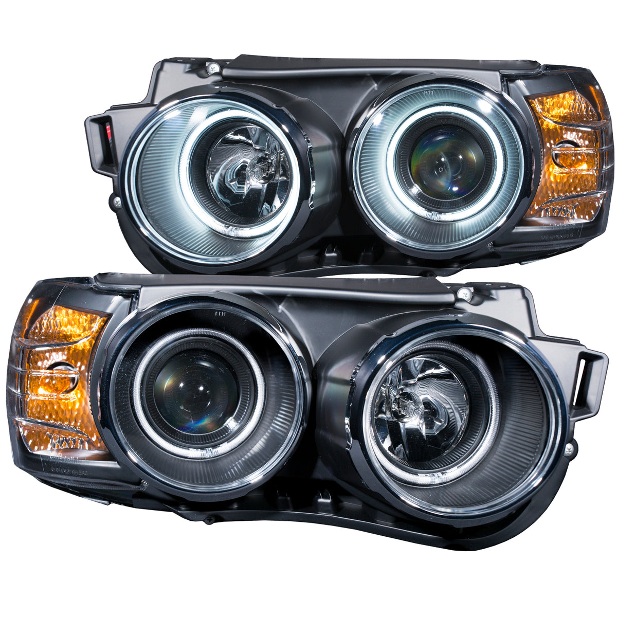 ANZO USA 121488 — Headlight Set