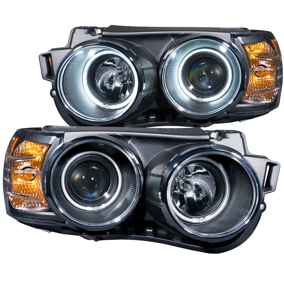ANZO USA 121488 — Headlight Set