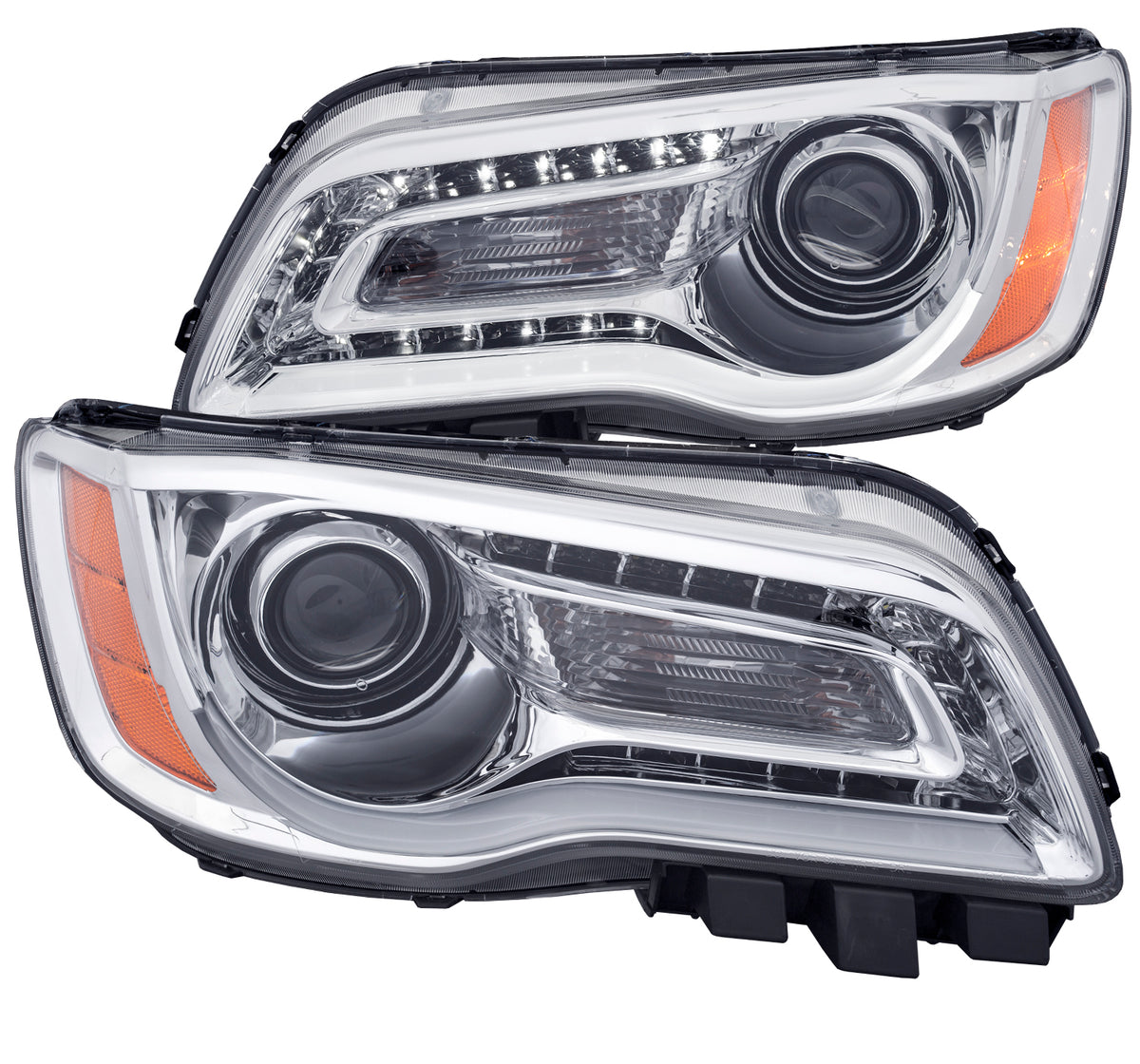 ANZO USA 121494 — Headlight Set