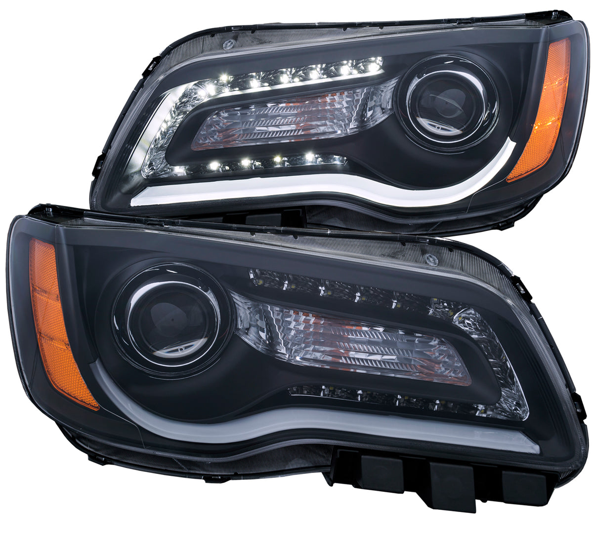 ANZO USA 121495 — Headlight Set