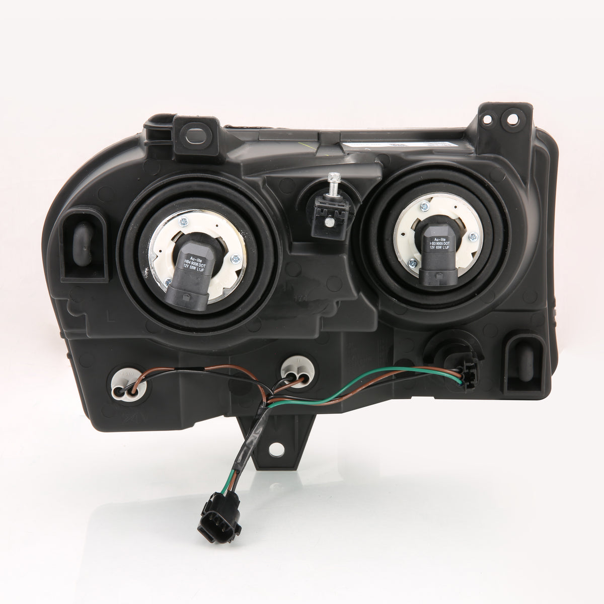 ANZO USA 121529 — Headlight Assembly